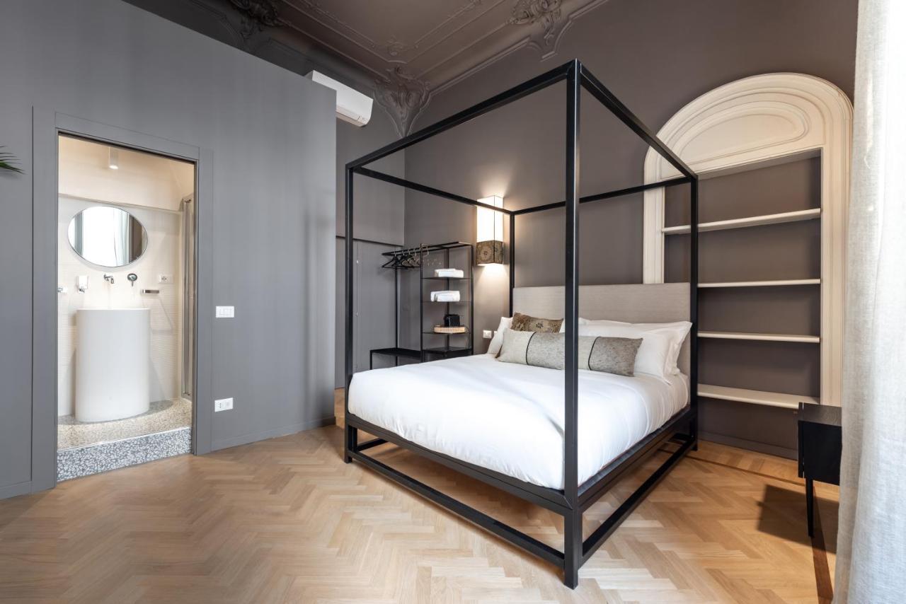 Boutique Centrale Sant'Andrea Milan Bagian luar foto